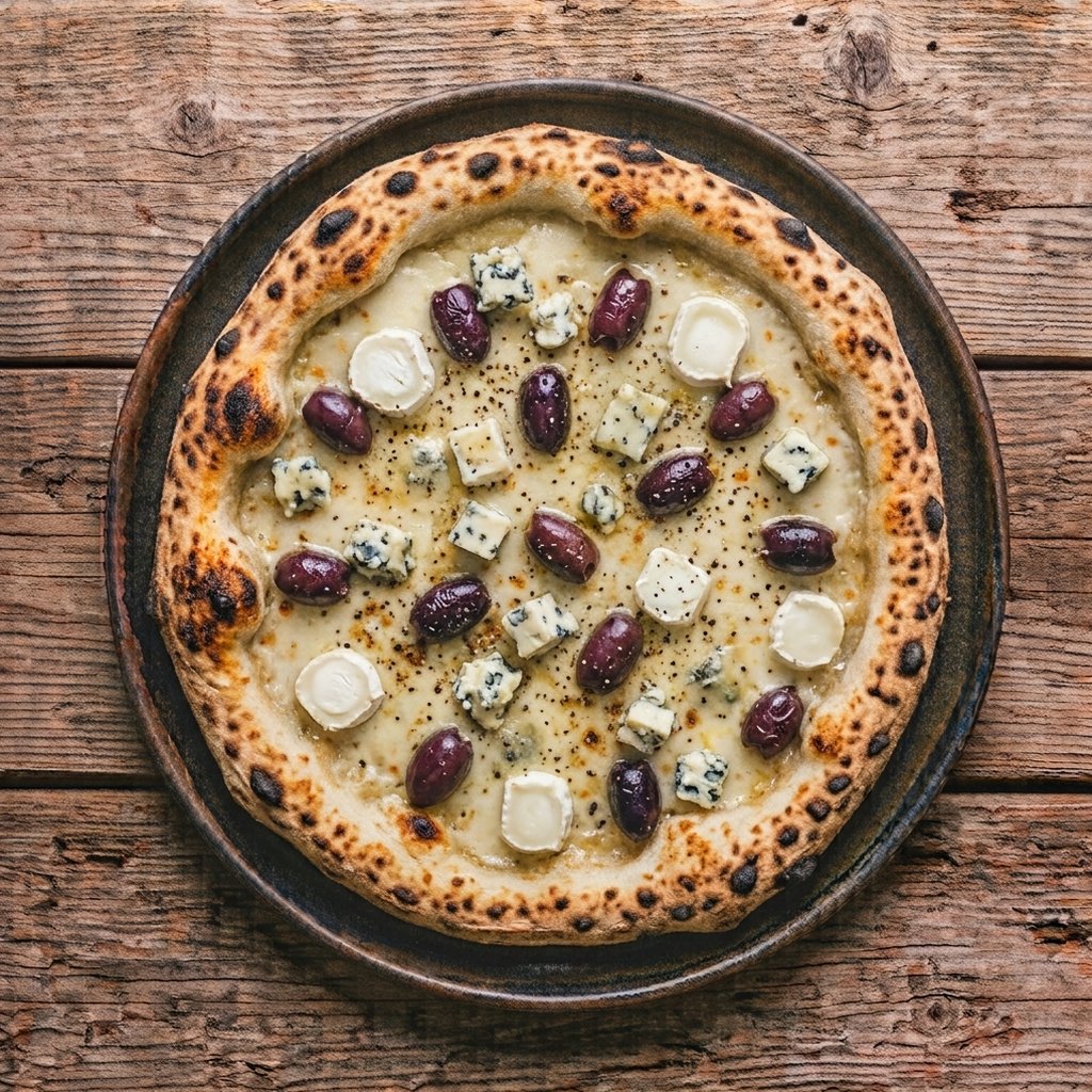 4 Formatges (4 fromages)